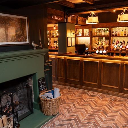 Ethorpe Hotel By Chef & Brewer Collection ジェラーズ・クロス エクステリア 写真