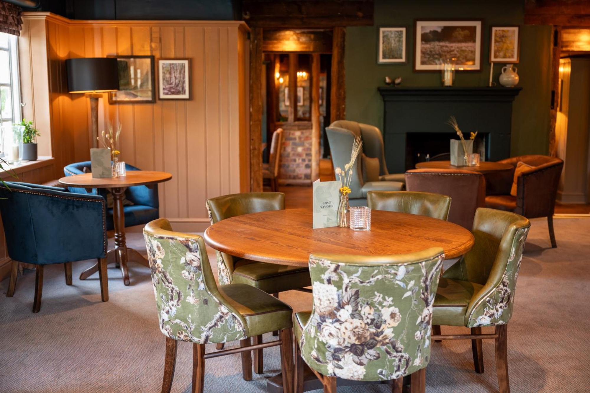Ethorpe Hotel By Chef & Brewer Collection ジェラーズ・クロス エクステリア 写真