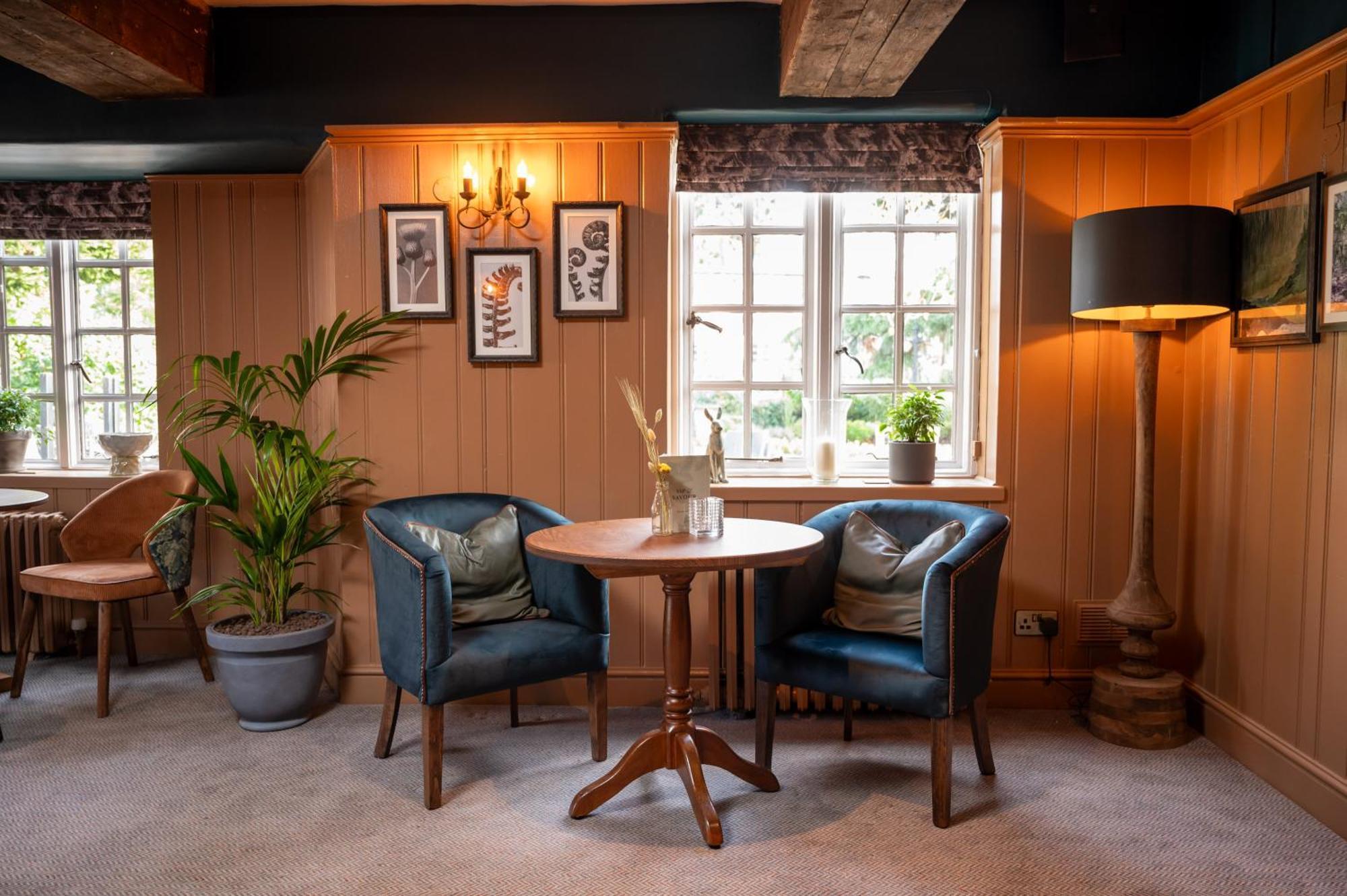 Ethorpe Hotel By Chef & Brewer Collection ジェラーズ・クロス エクステリア 写真