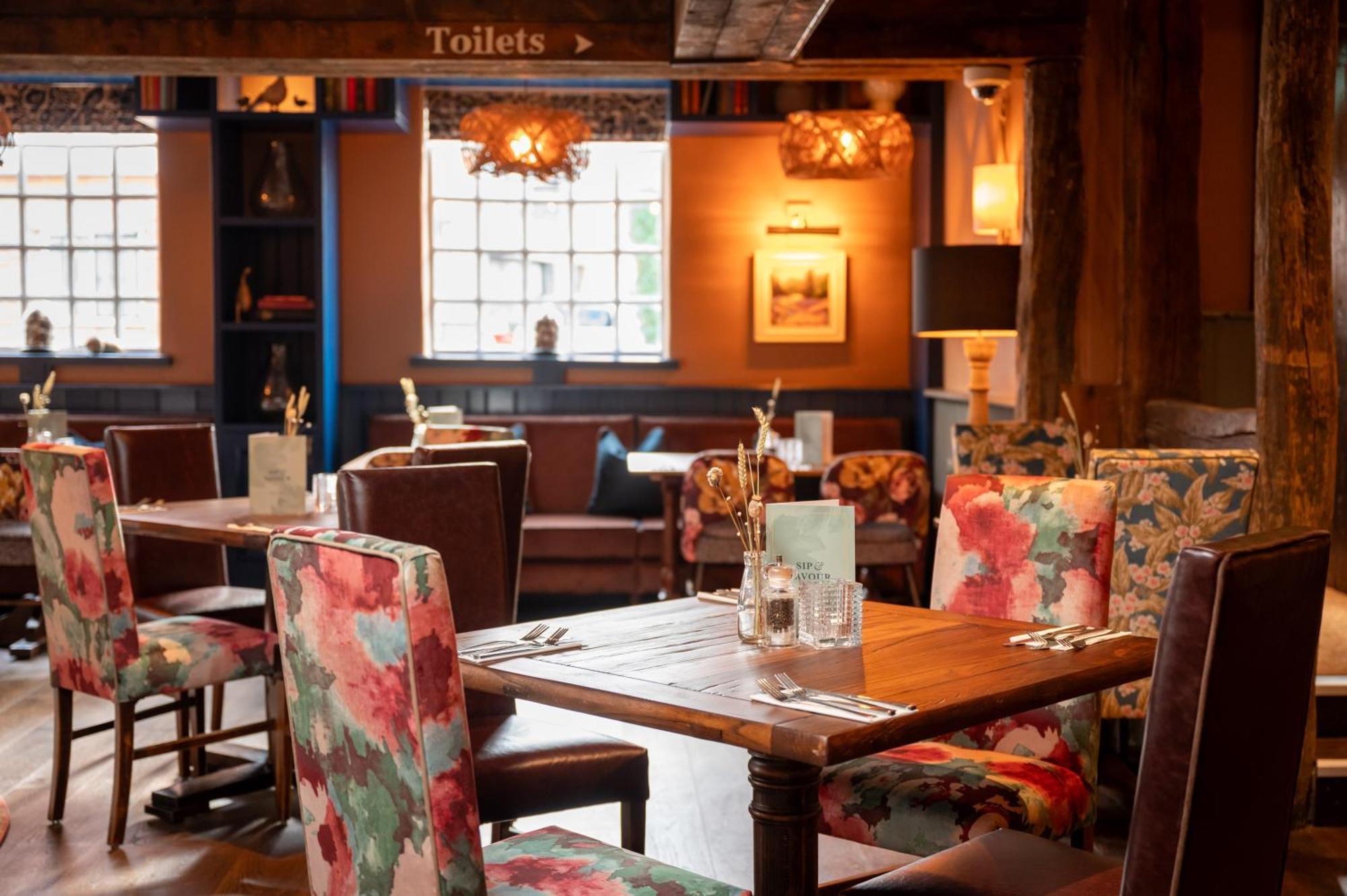 Ethorpe Hotel By Chef & Brewer Collection ジェラーズ・クロス エクステリア 写真