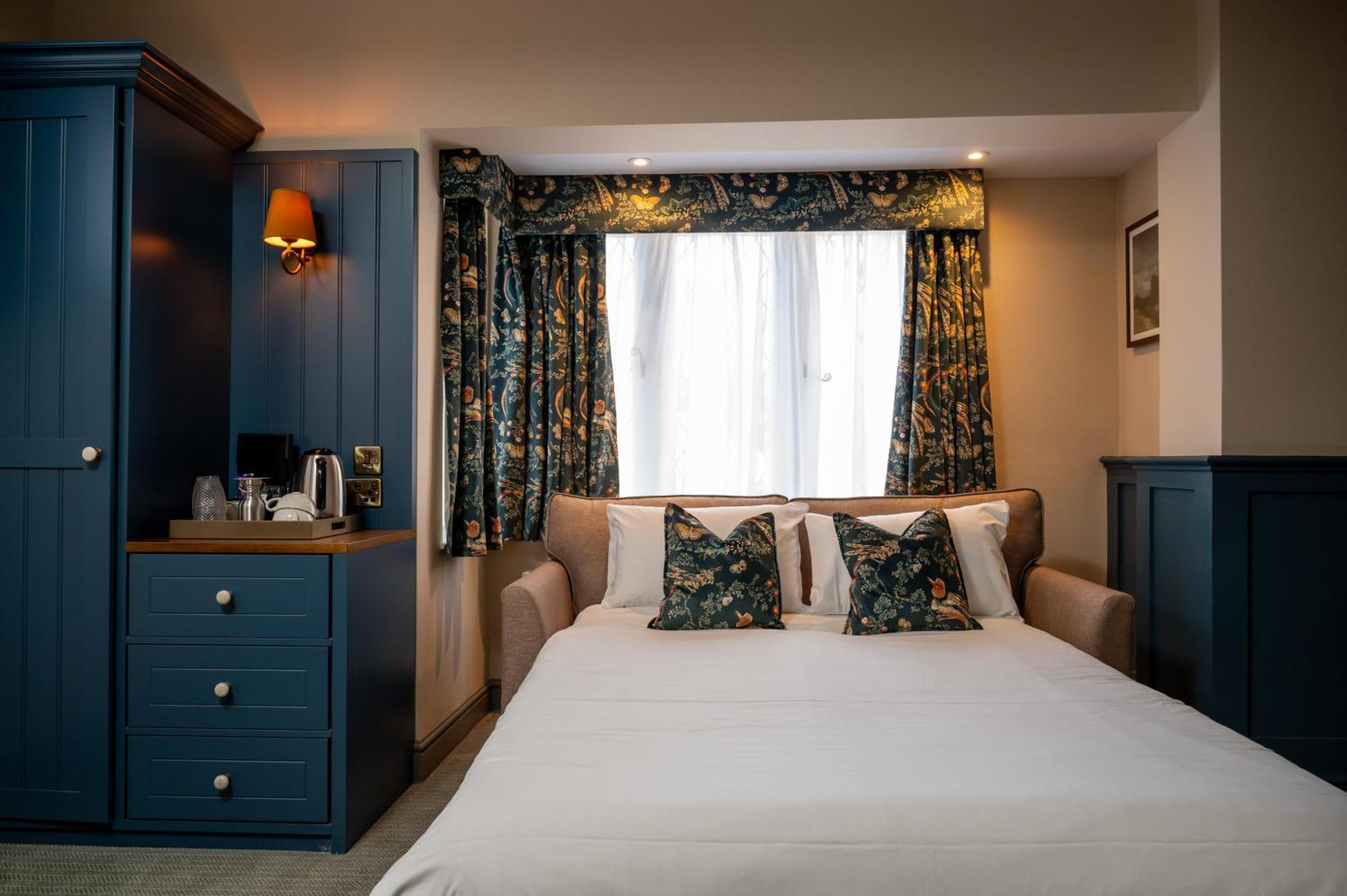 Ethorpe Hotel By Chef & Brewer Collection ジェラーズ・クロス エクステリア 写真