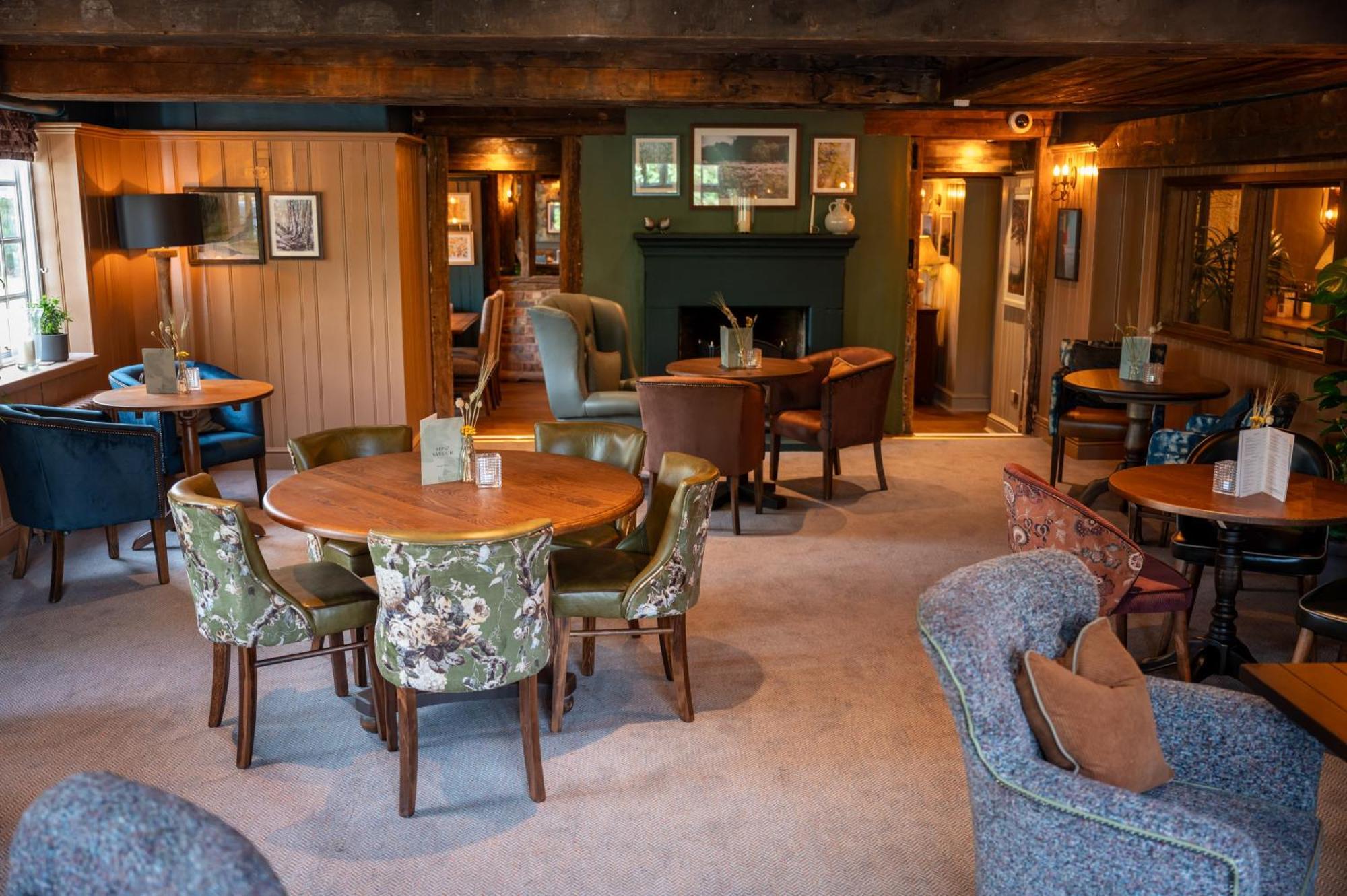 Ethorpe Hotel By Chef & Brewer Collection ジェラーズ・クロス エクステリア 写真