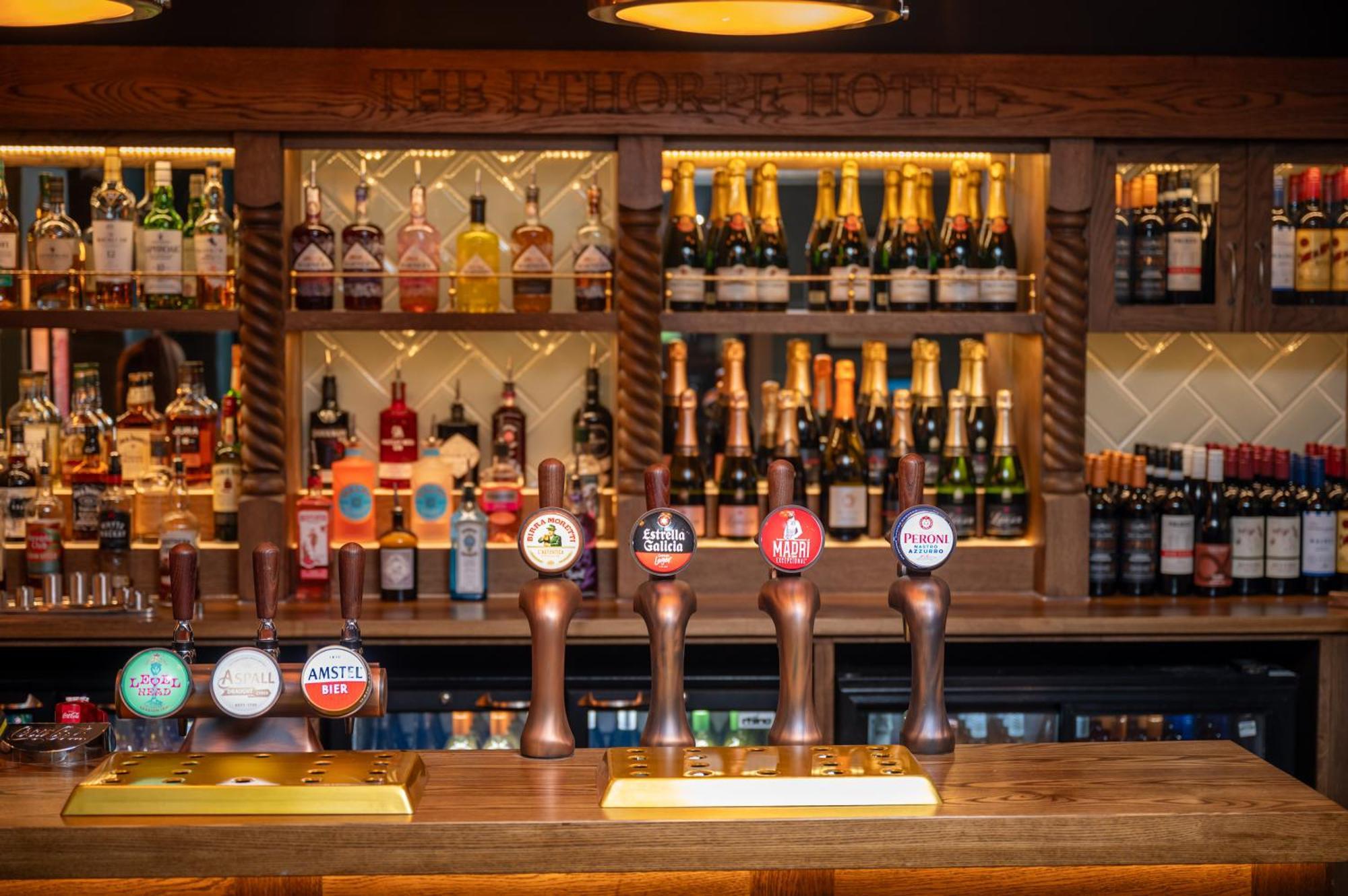 Ethorpe Hotel By Chef & Brewer Collection ジェラーズ・クロス エクステリア 写真