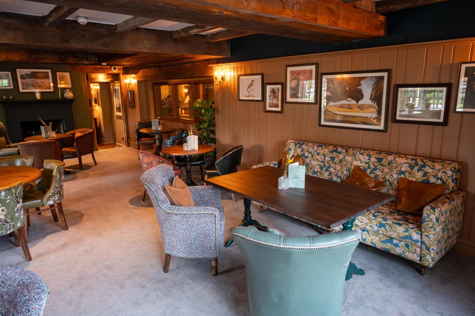 Ethorpe Hotel By Chef & Brewer Collection ジェラーズ・クロス エクステリア 写真