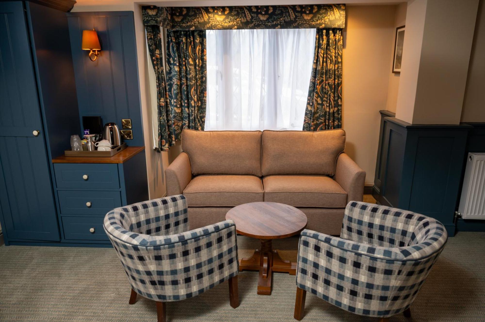 Ethorpe Hotel By Chef & Brewer Collection ジェラーズ・クロス エクステリア 写真