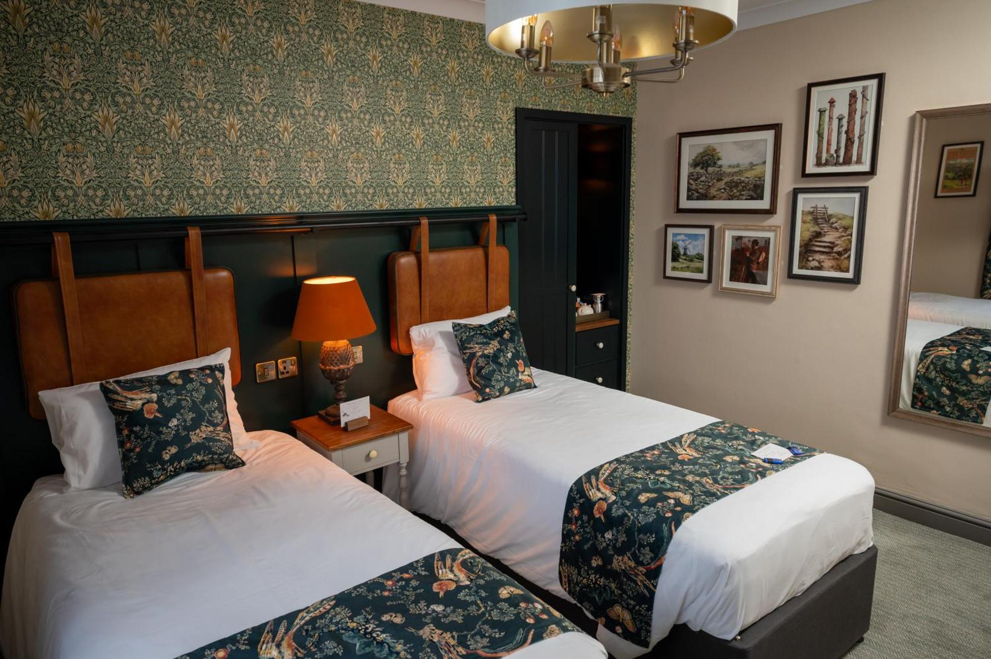Ethorpe Hotel By Chef & Brewer Collection ジェラーズ・クロス エクステリア 写真
