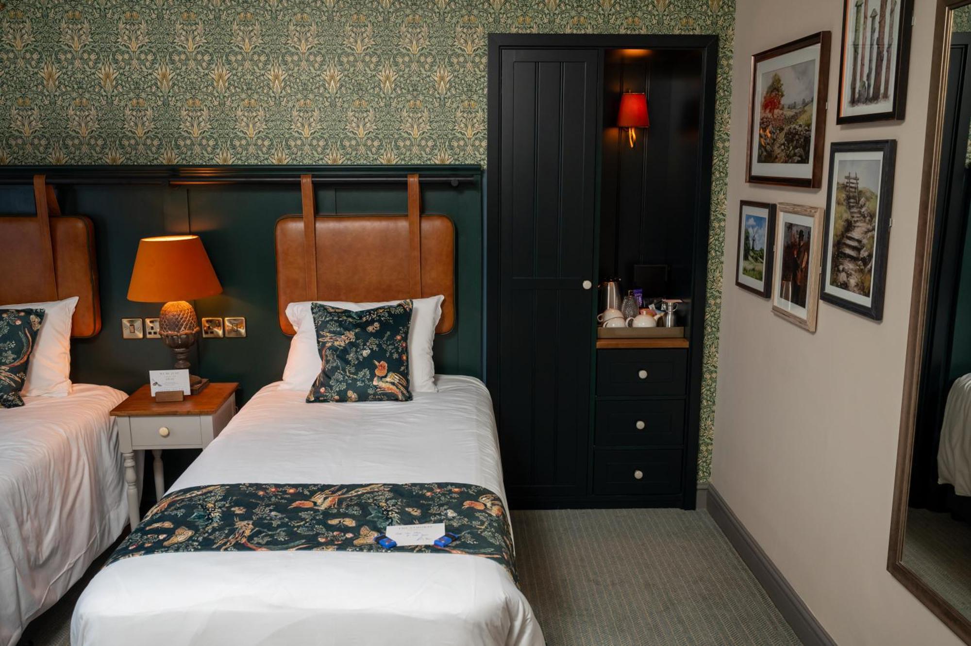 Ethorpe Hotel By Chef & Brewer Collection ジェラーズ・クロス エクステリア 写真