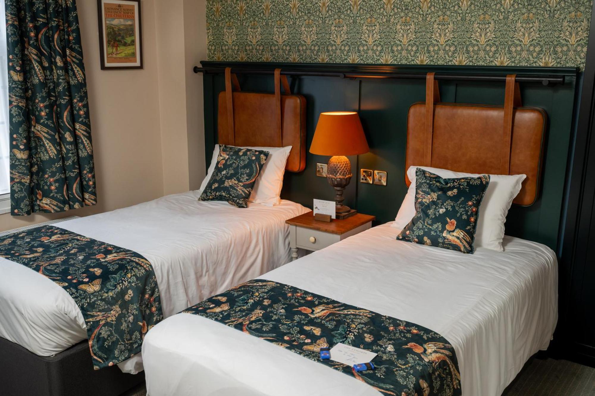 Ethorpe Hotel By Chef & Brewer Collection ジェラーズ・クロス エクステリア 写真