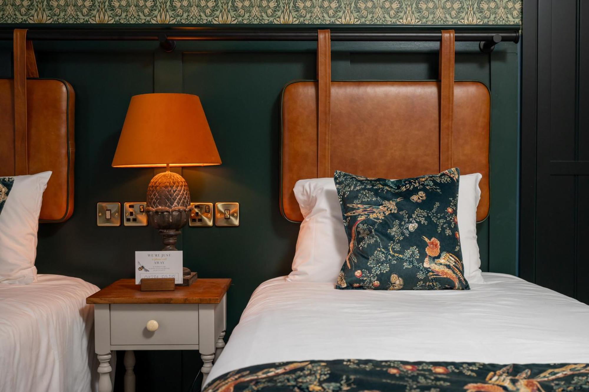 Ethorpe Hotel By Chef & Brewer Collection ジェラーズ・クロス エクステリア 写真