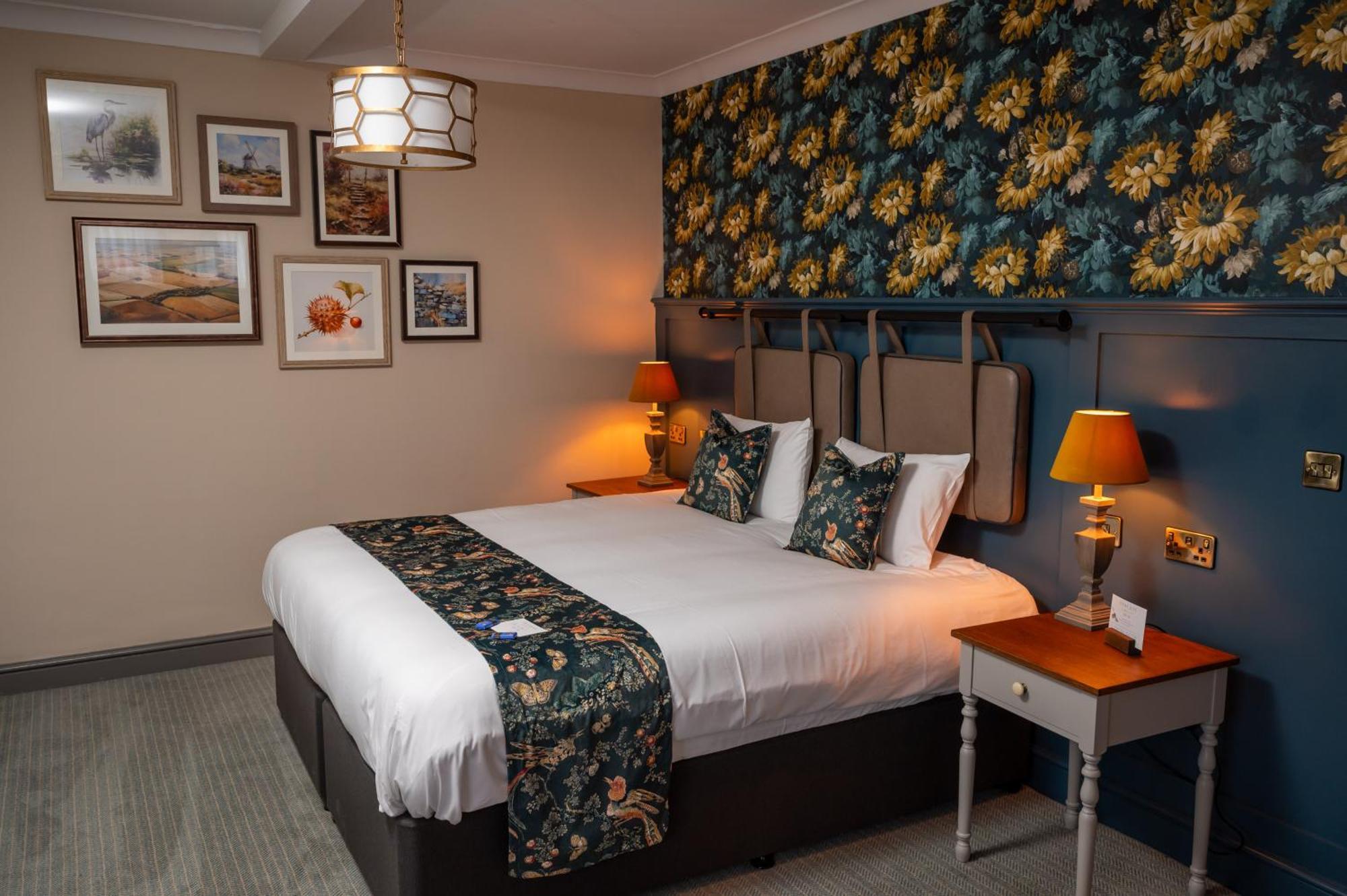 Ethorpe Hotel By Chef & Brewer Collection ジェラーズ・クロス エクステリア 写真