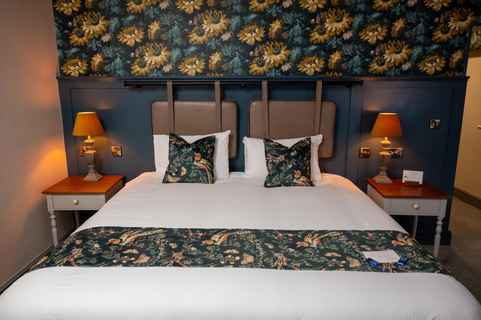 Ethorpe Hotel By Chef & Brewer Collection ジェラーズ・クロス エクステリア 写真