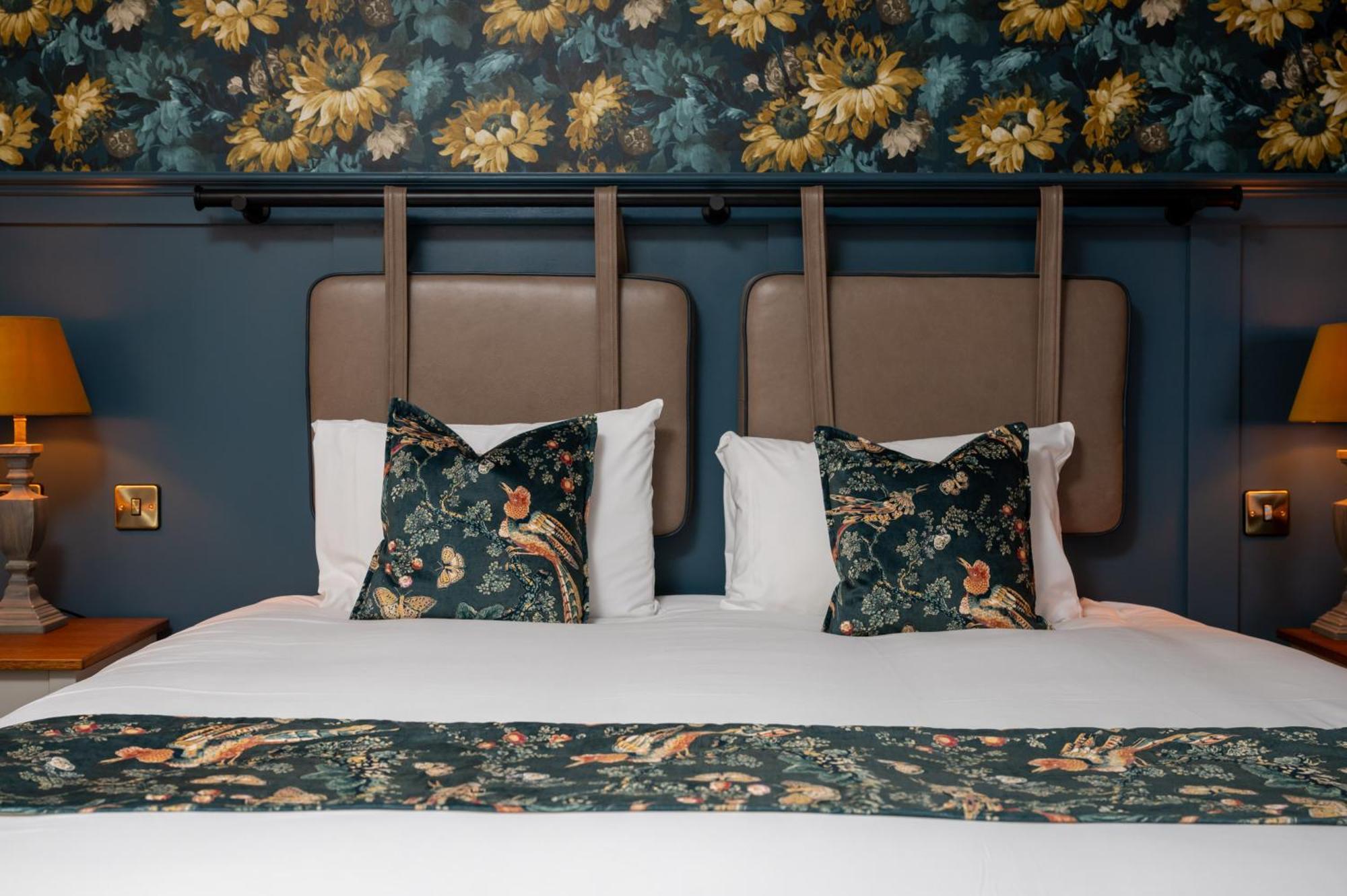 Ethorpe Hotel By Chef & Brewer Collection ジェラーズ・クロス エクステリア 写真