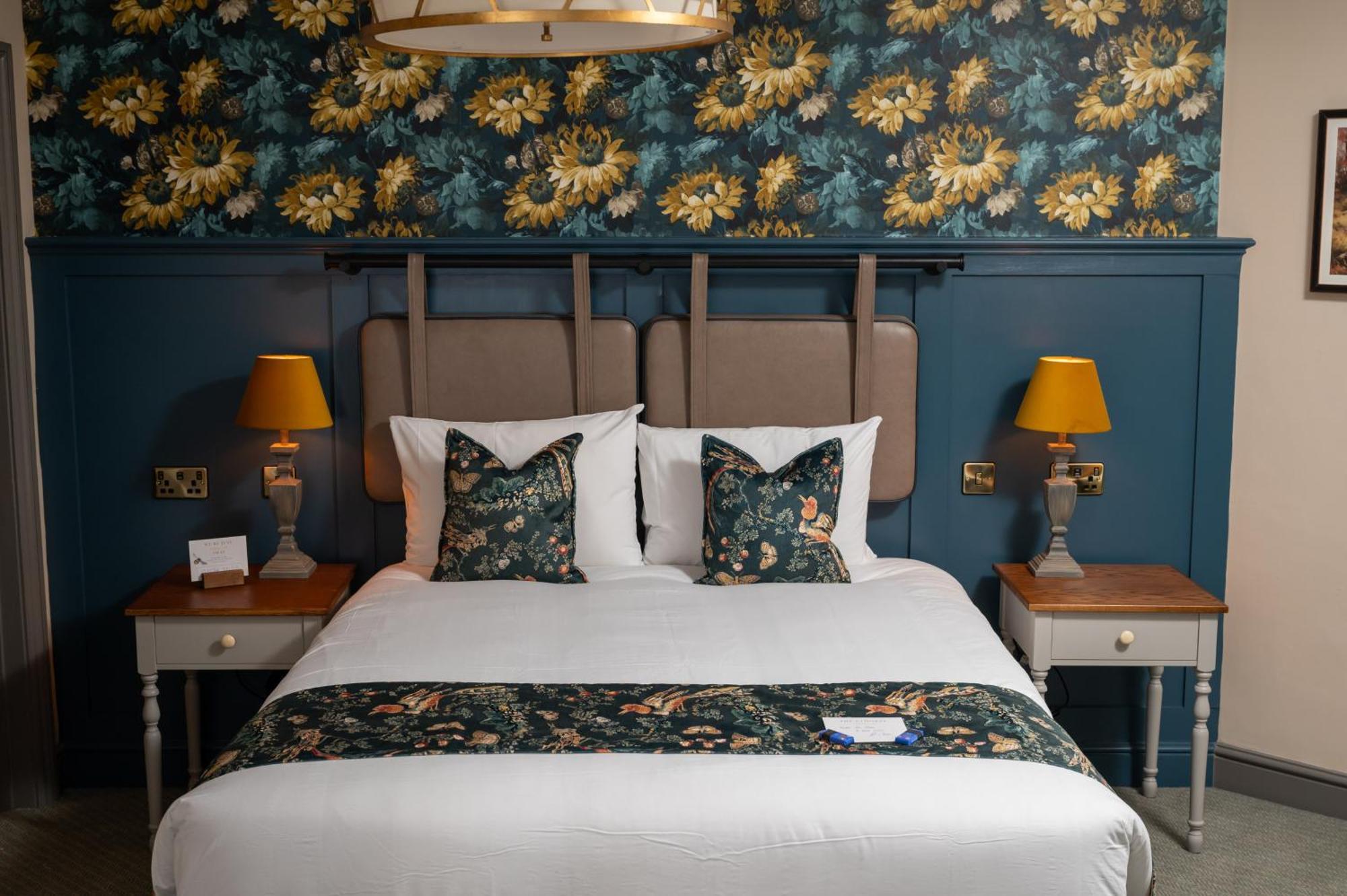 Ethorpe Hotel By Chef & Brewer Collection ジェラーズ・クロス エクステリア 写真