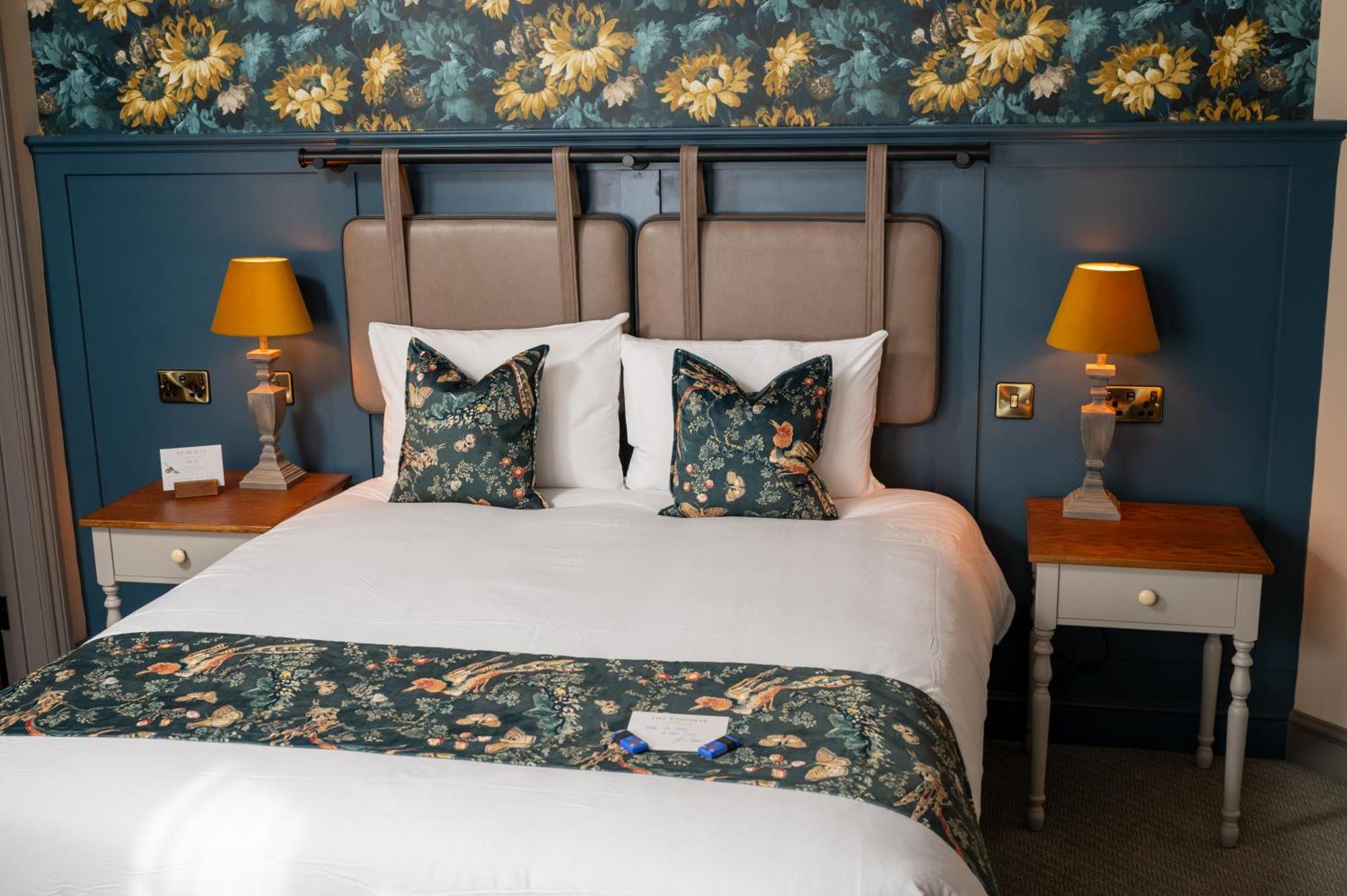 Ethorpe Hotel By Chef & Brewer Collection ジェラーズ・クロス エクステリア 写真