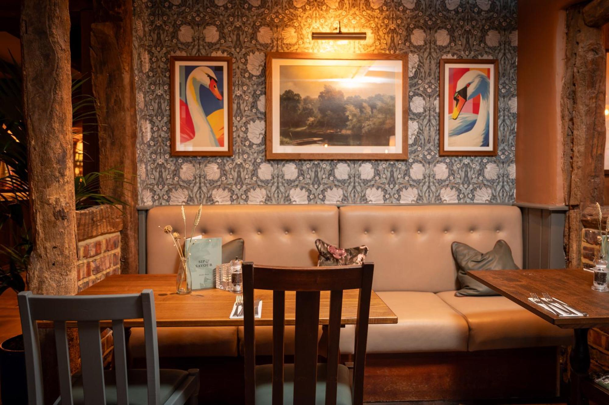 Ethorpe Hotel By Chef & Brewer Collection ジェラーズ・クロス エクステリア 写真