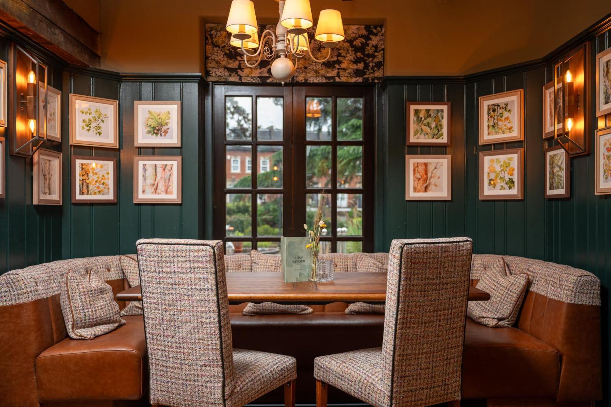 Ethorpe Hotel By Chef & Brewer Collection ジェラーズ・クロス エクステリア 写真