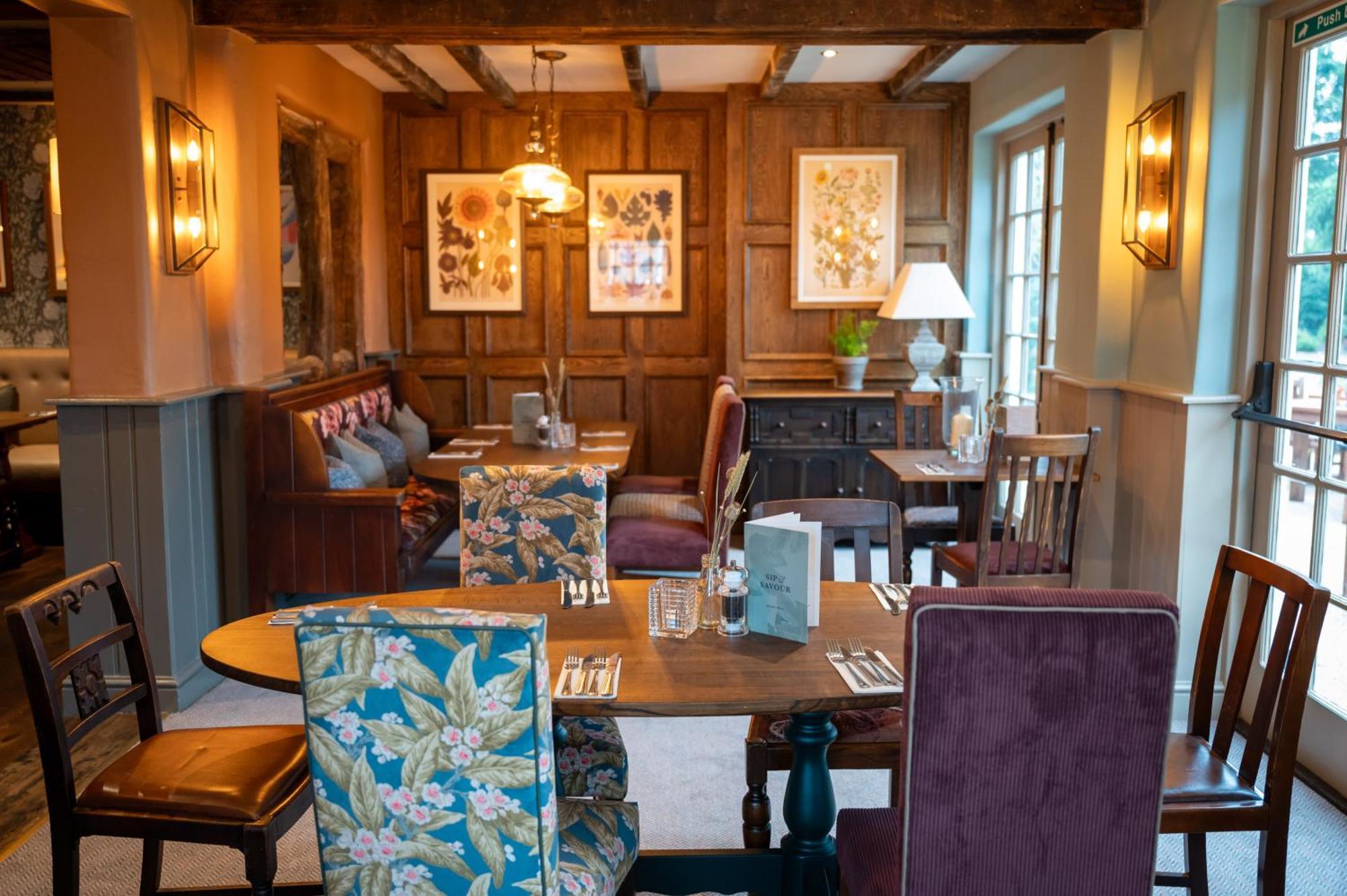 Ethorpe Hotel By Chef & Brewer Collection ジェラーズ・クロス エクステリア 写真