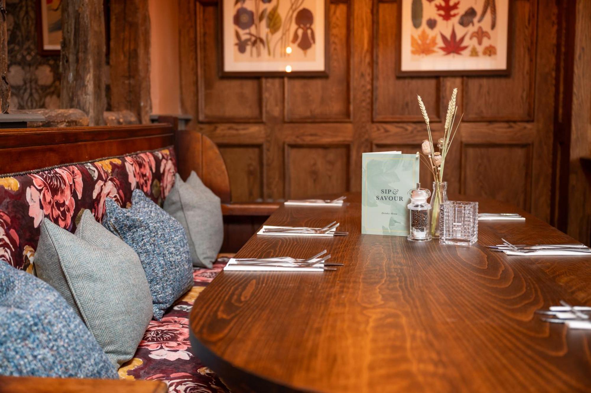 Ethorpe Hotel By Chef & Brewer Collection ジェラーズ・クロス エクステリア 写真