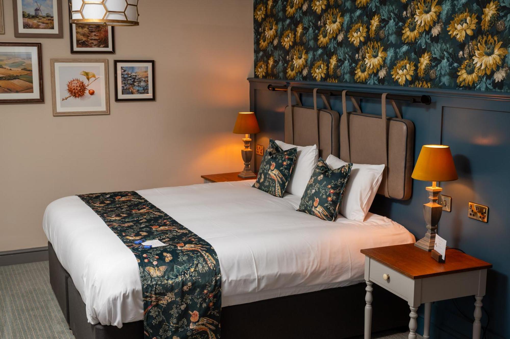 Ethorpe Hotel By Chef & Brewer Collection ジェラーズ・クロス エクステリア 写真