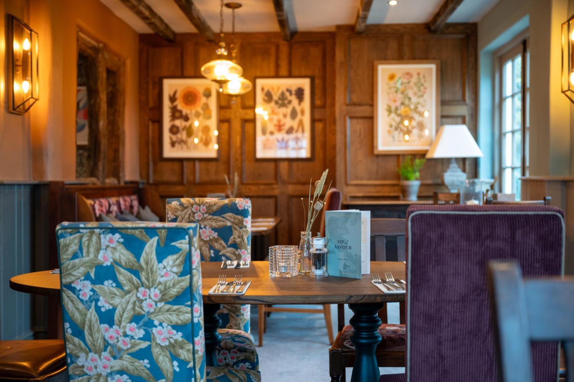 Ethorpe Hotel By Chef & Brewer Collection ジェラーズ・クロス エクステリア 写真