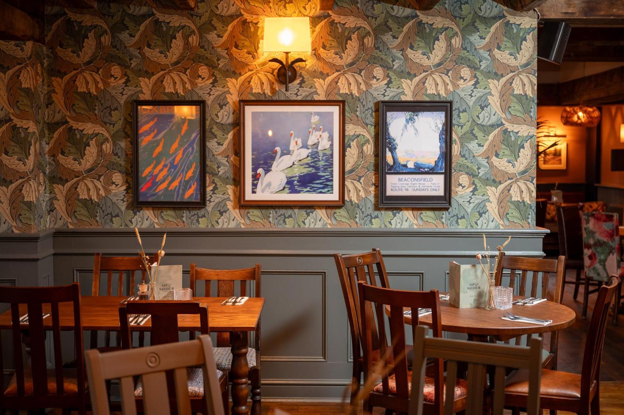 Ethorpe Hotel By Chef & Brewer Collection ジェラーズ・クロス エクステリア 写真