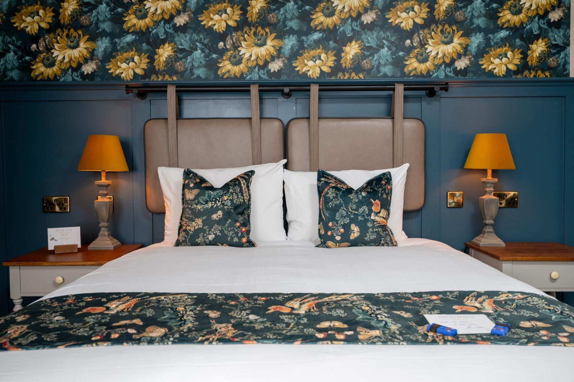 Ethorpe Hotel By Chef & Brewer Collection ジェラーズ・クロス エクステリア 写真