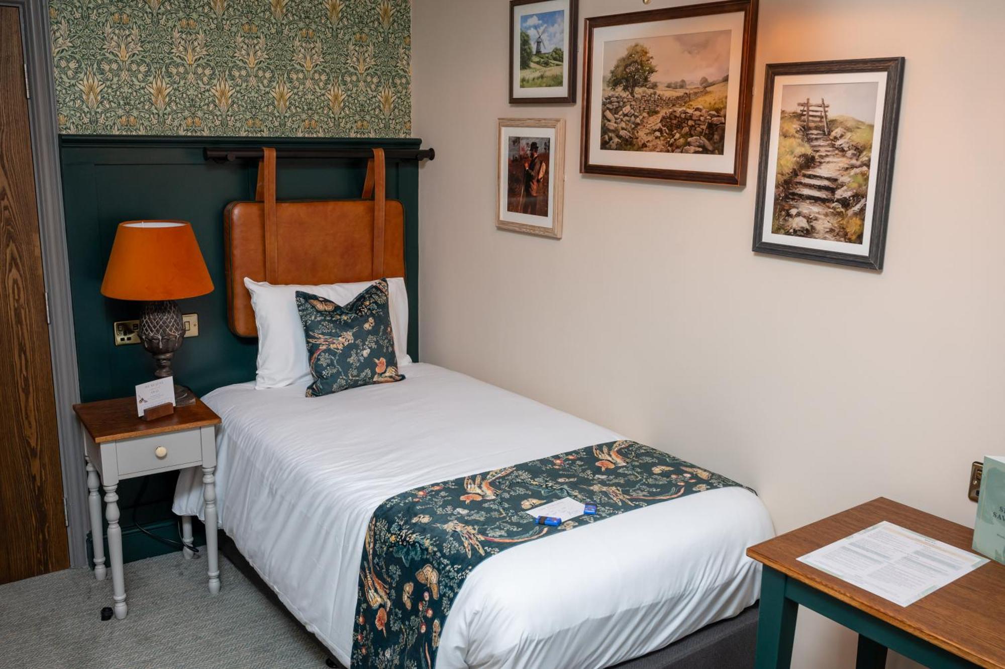 Ethorpe Hotel By Chef & Brewer Collection ジェラーズ・クロス エクステリア 写真