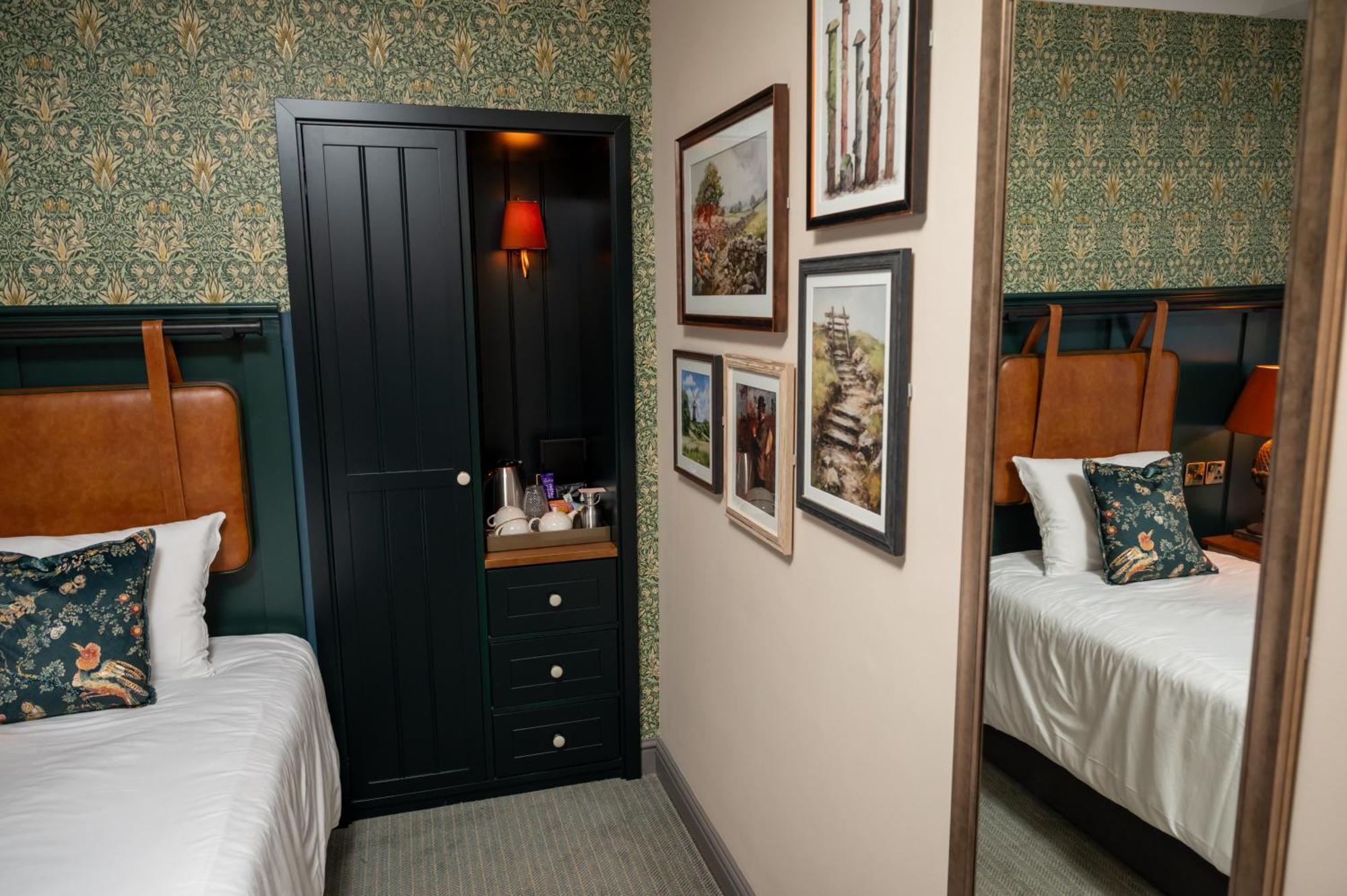 Ethorpe Hotel By Chef & Brewer Collection ジェラーズ・クロス エクステリア 写真
