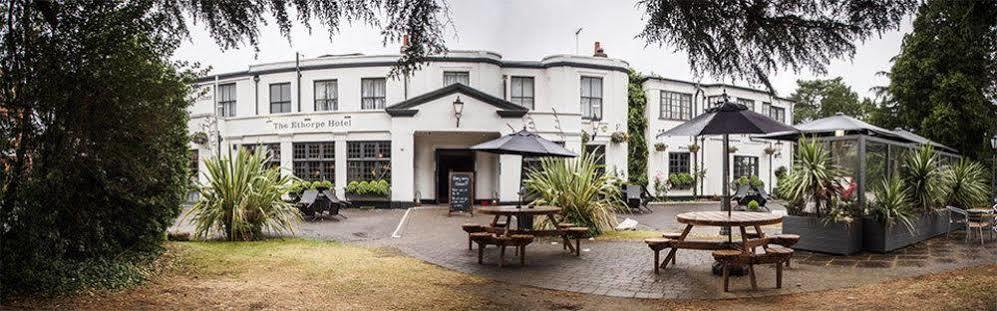 Ethorpe Hotel By Chef & Brewer Collection ジェラーズ・クロス エクステリア 写真