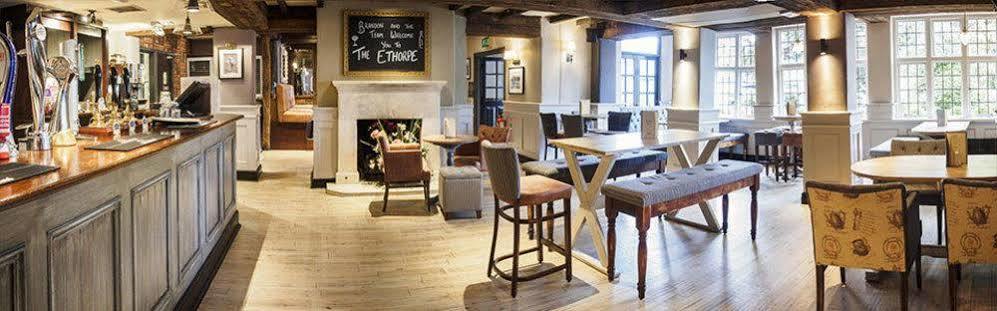 Ethorpe Hotel By Chef & Brewer Collection ジェラーズ・クロス エクステリア 写真